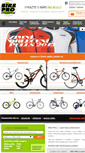 Mobile Screenshot of cyklosport.hynek.cz